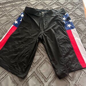 Hylete Workout Shorts